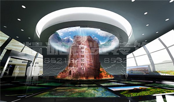 火石寨博物館設(shè)計圖展示